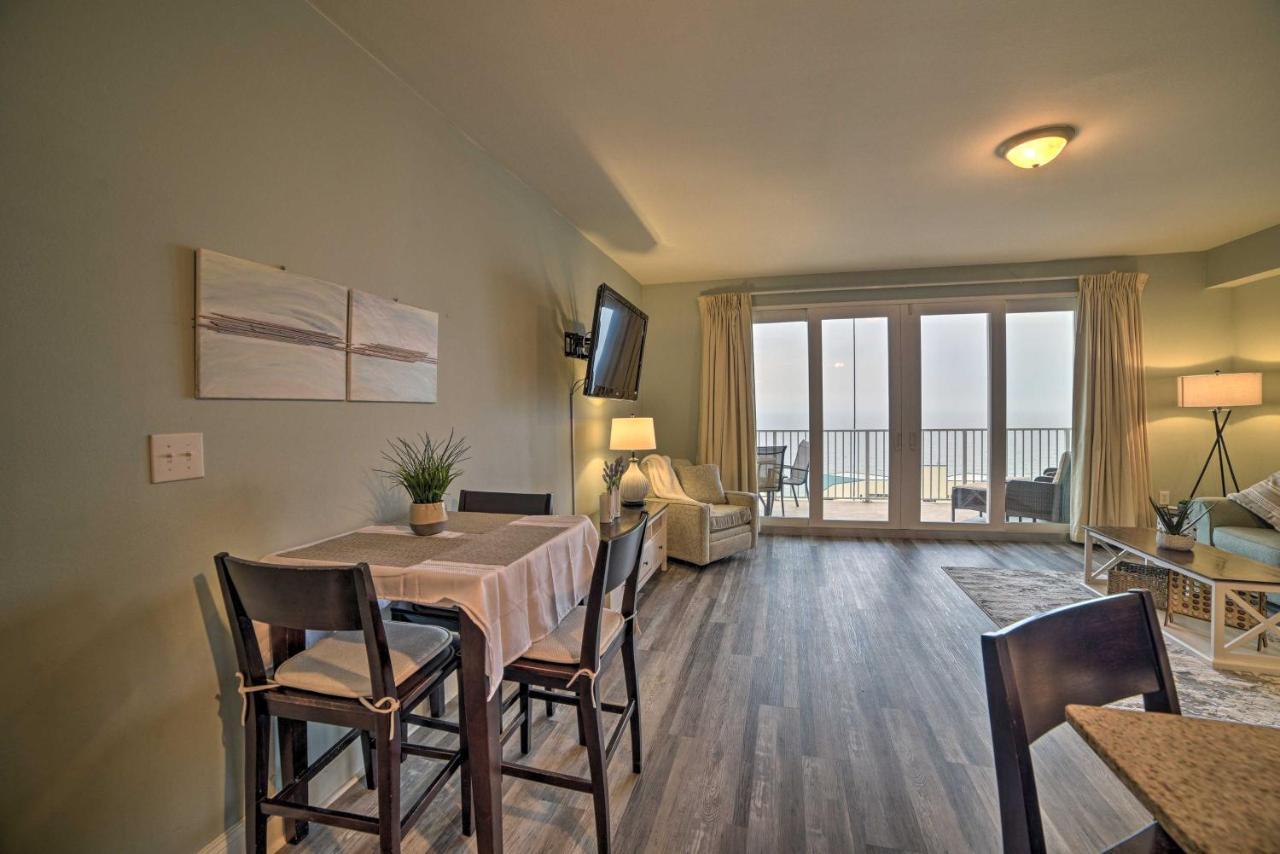 Apartment 18th-floor Pcb With Amazing Gulf View! Panama City Beach