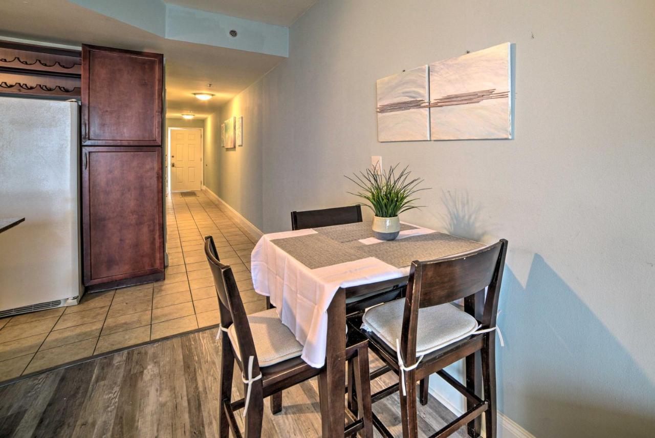 18th-floor Pcb With Amazing Gulf View! Apartment