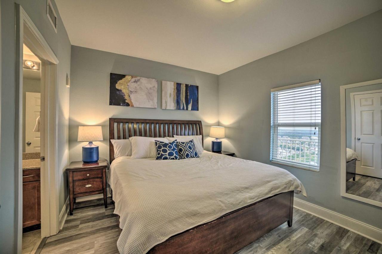 18th-floor Pcb With Amazing Gulf View! Apartment Panama City Beach