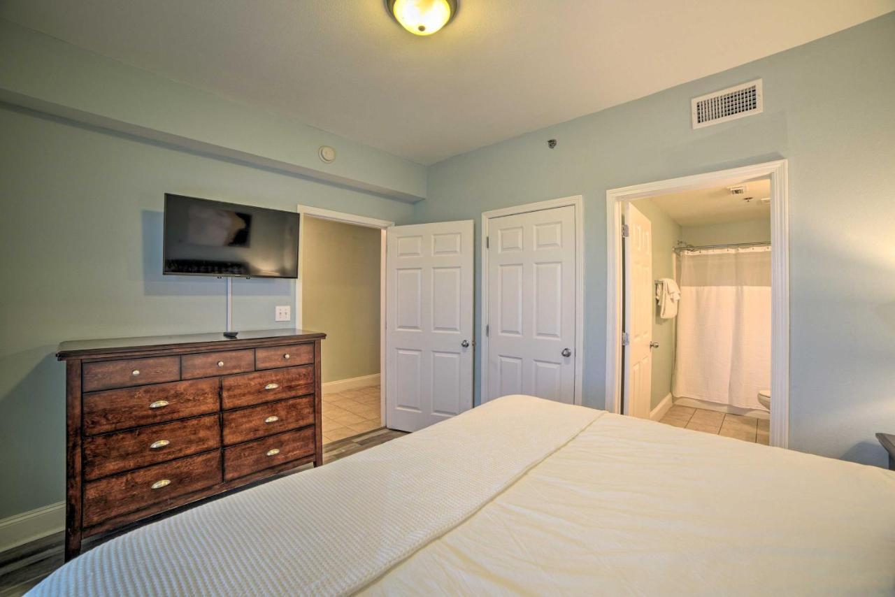 18th-floor Pcb With Amazing Gulf View! Apartment Panama City Beach