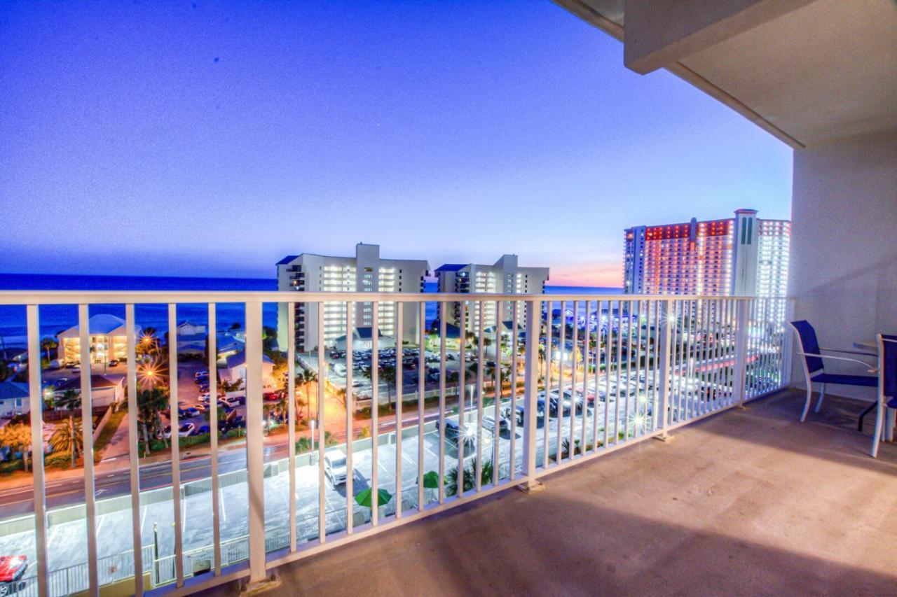 10th Floor! Beautiful 3 Bd, Great Amenities, And Great Location Holiday home Panama City Beach