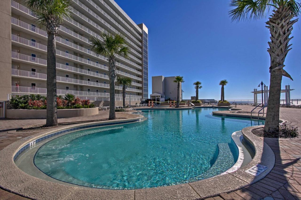 18th-floor Pcb With Amazing Gulf View! *