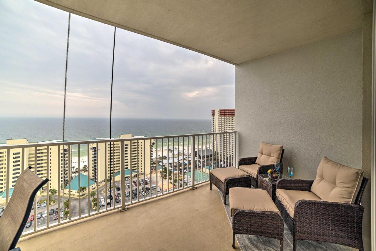 18th-floor Pcb With Amazing Gulf View! *