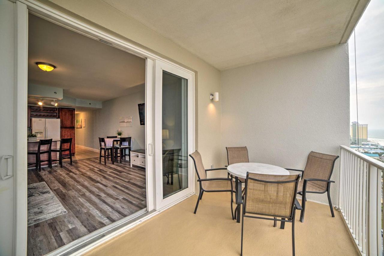 18th-floor Pcb With Amazing Gulf View! Apartment *