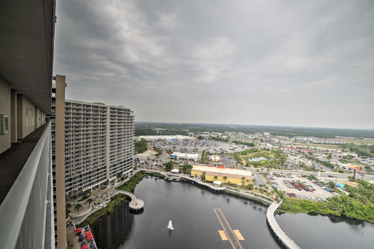 18th-floor Pcb With Amazing Gulf View! Panama City Beach