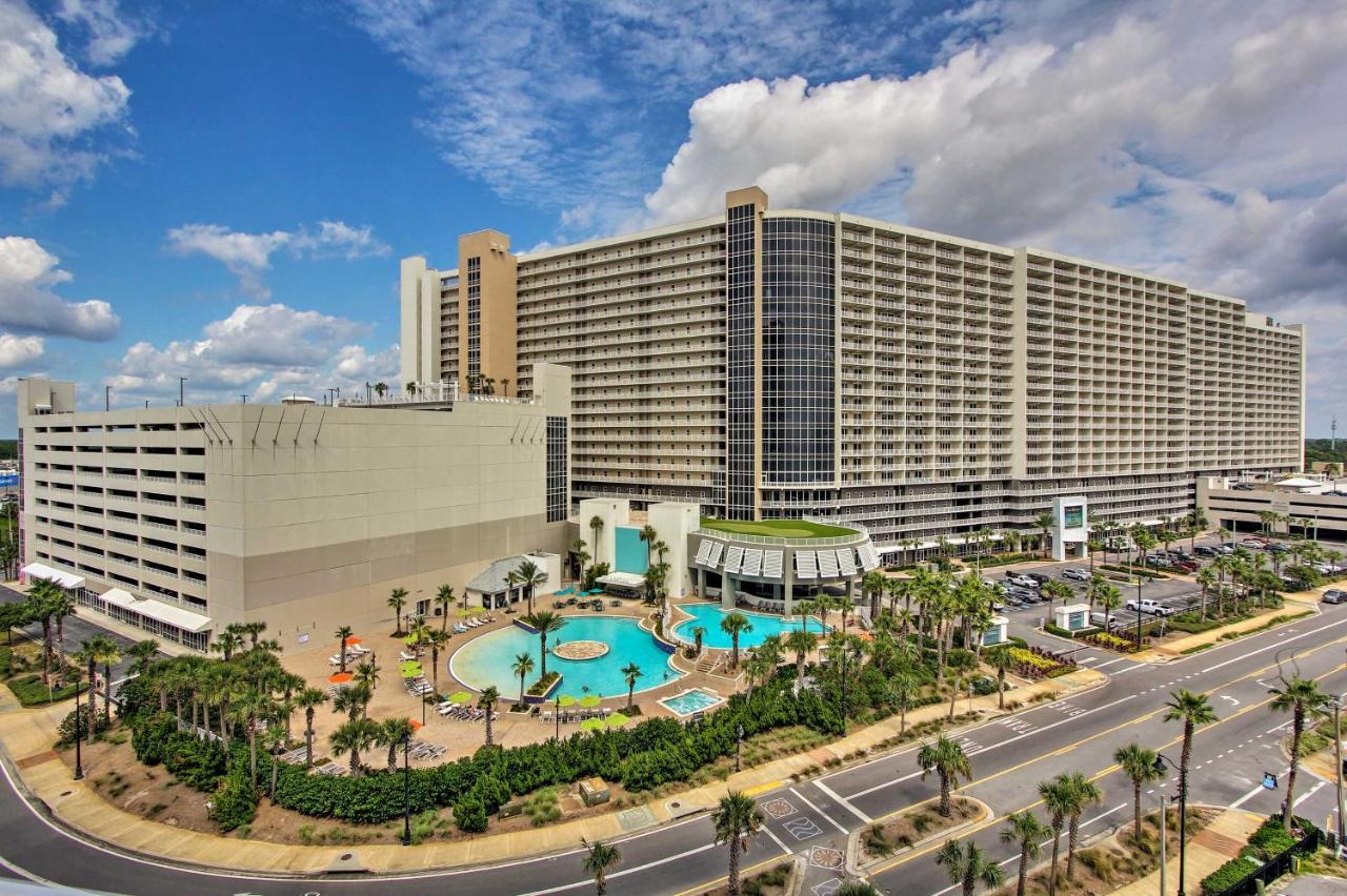 18th-floor Pcb With Amazing Gulf View! * Panama City Beach