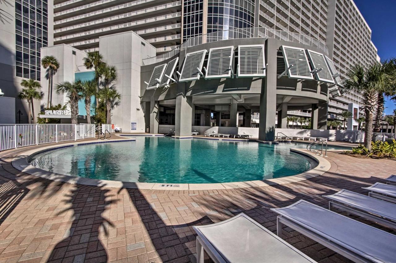 Apartment 18th-floor Pcb With Amazing Gulf View!