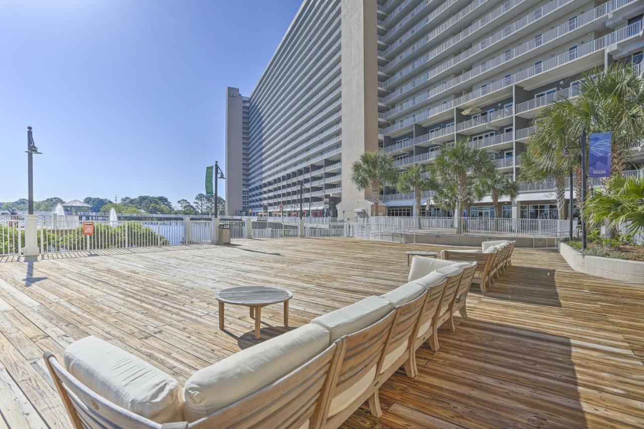 18th-floor Pcb With Amazing Gulf View! *