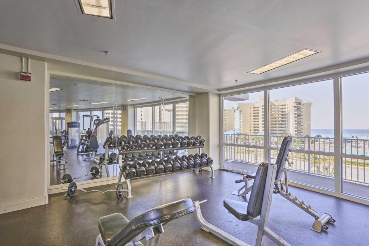 Apartment 18th-floor Pcb With Amazing Gulf View!