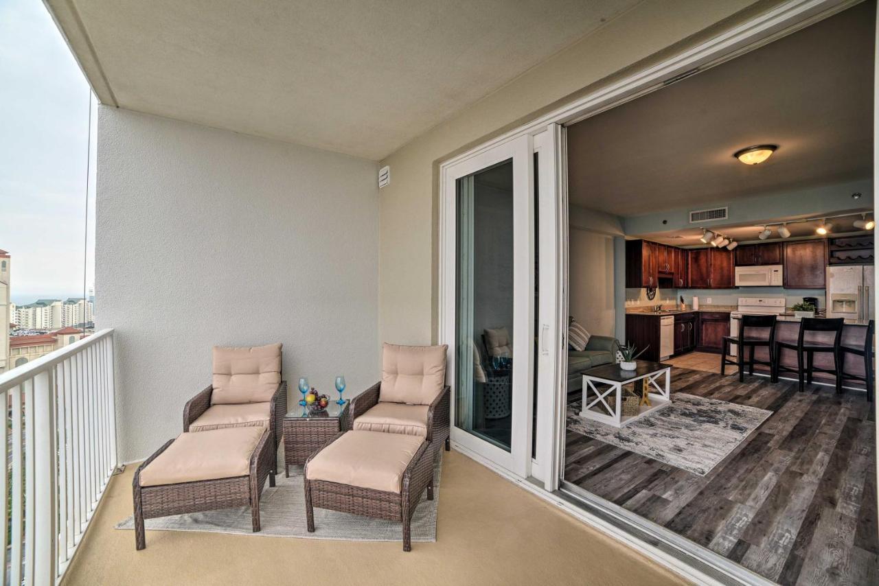 18th-floor Pcb With Amazing Gulf View! Apartment *