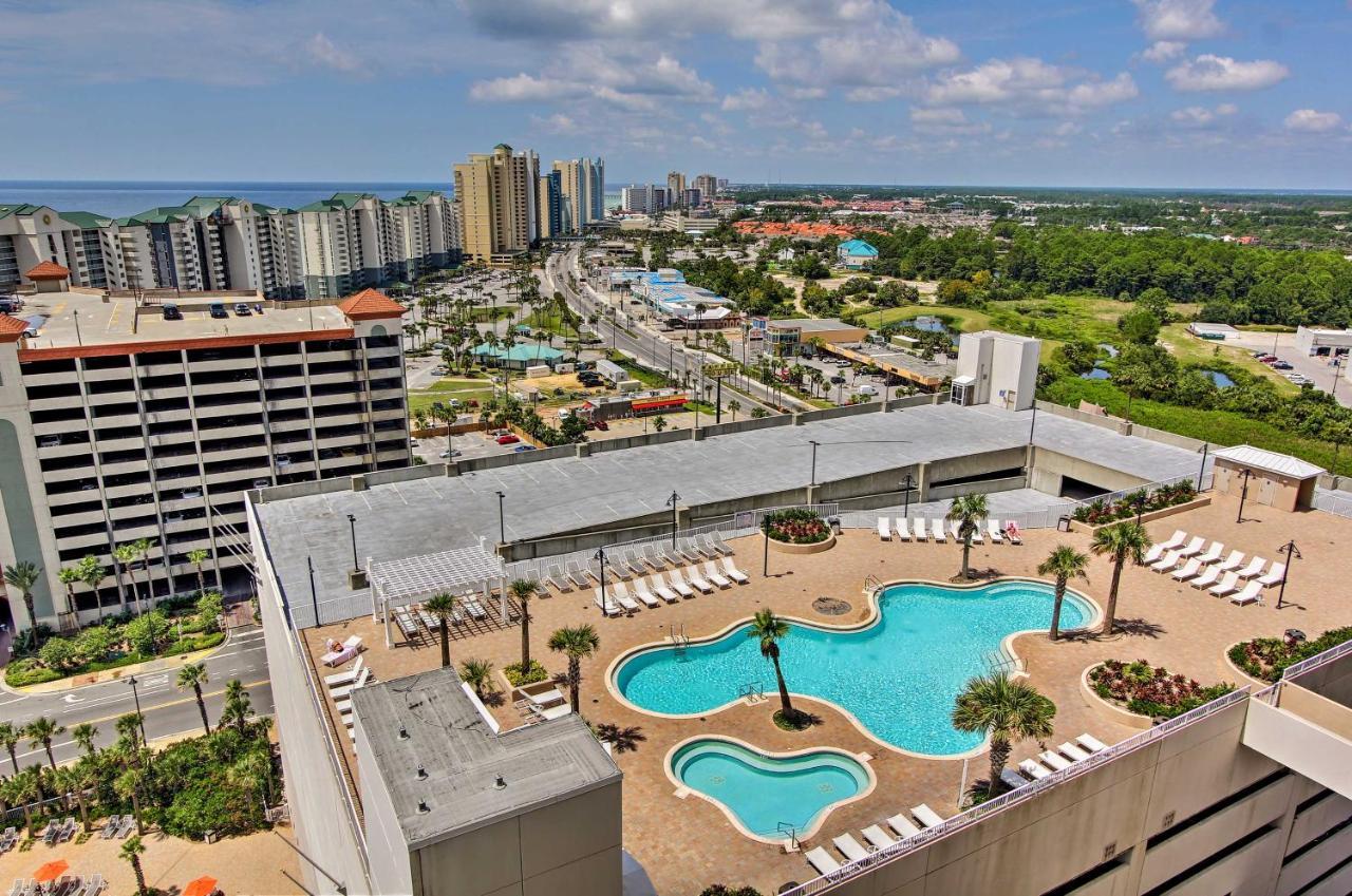18th-floor Pcb With Amazing Gulf View! Panama City Beach