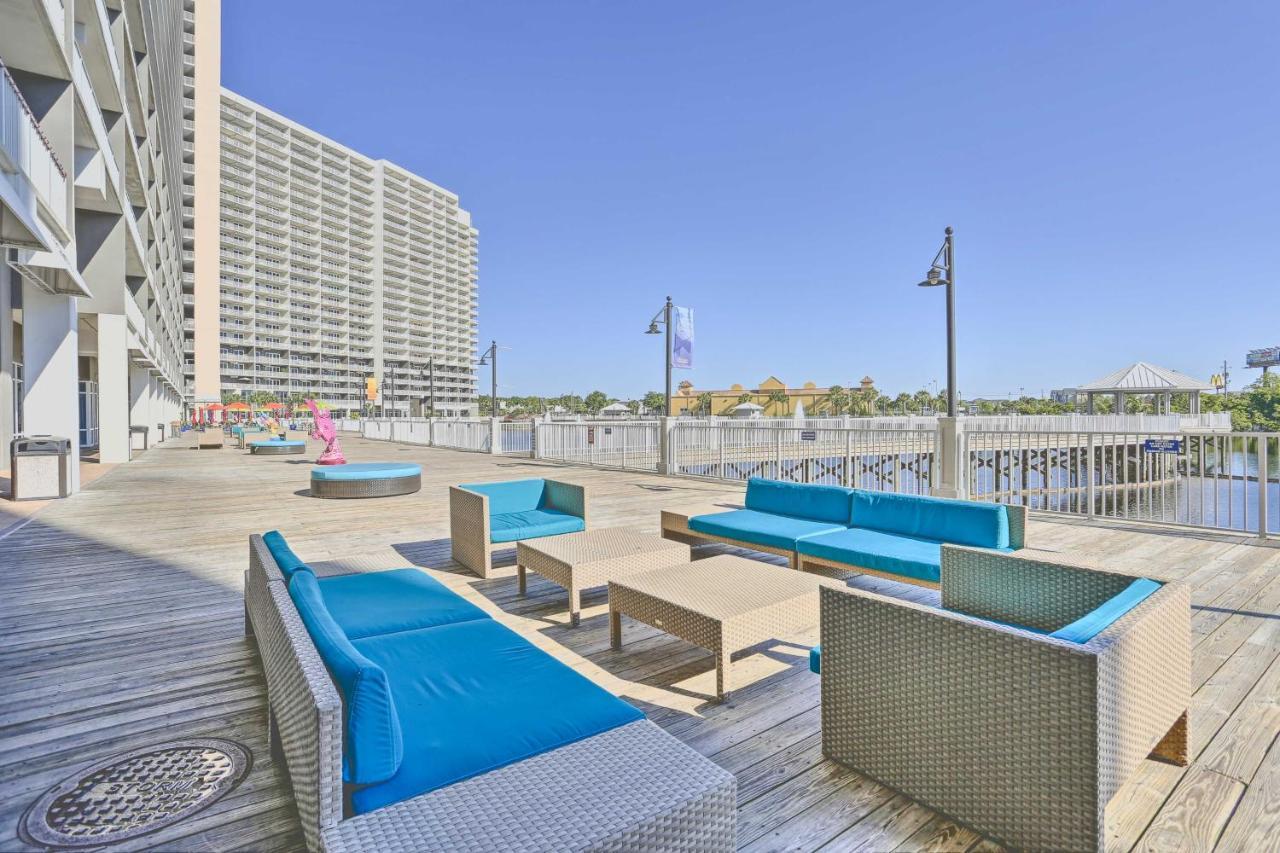 18th-floor Pcb With Amazing Gulf View! Apartment