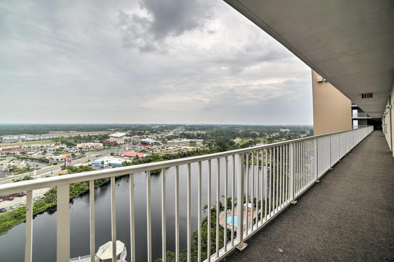 18th-floor Pcb With Amazing Gulf View! *