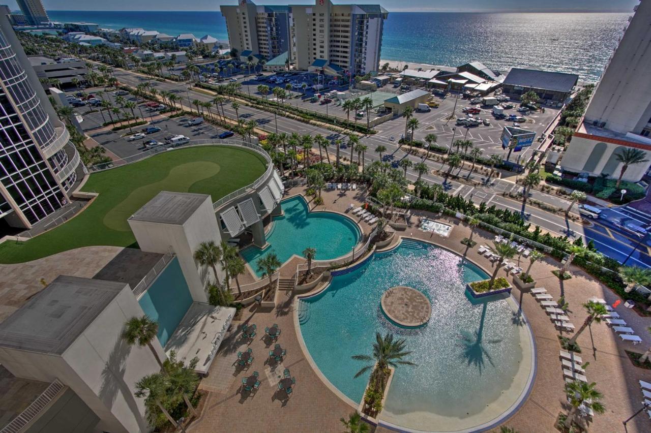 18th-floor Pcb With Amazing Gulf View! *