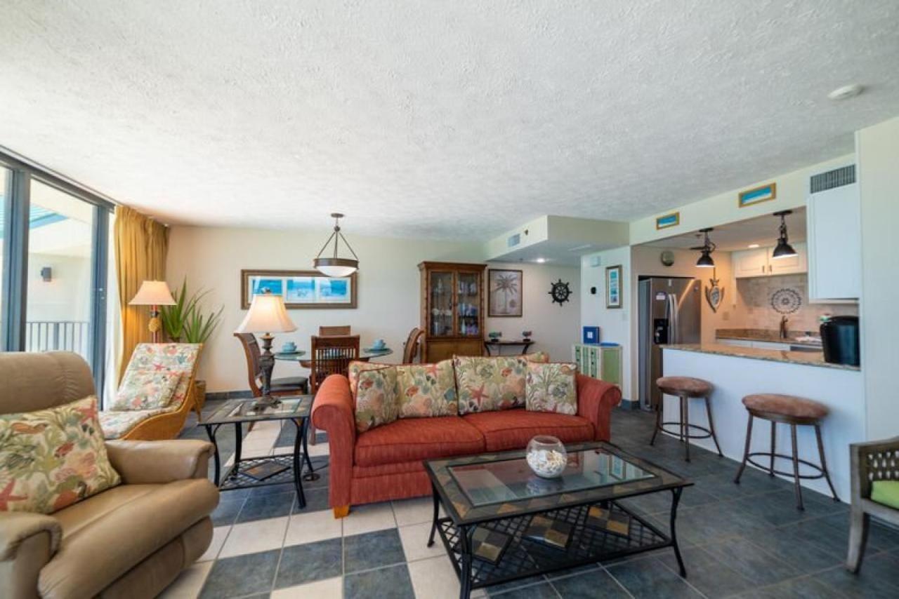 Sunbird 1205w 'compass Rose Penthouse' Holiday home