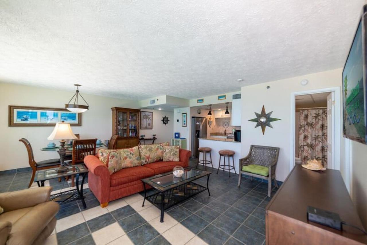 Sunbird 1205w 'compass Rose Penthouse' Holiday home