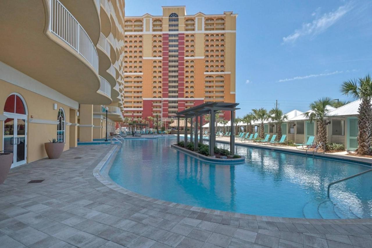 Holiday home 1 1807 Calypso Towers Panama City Beach