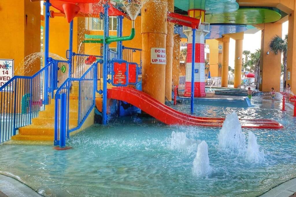 Splash Condo, Aqua Park, Lazy River