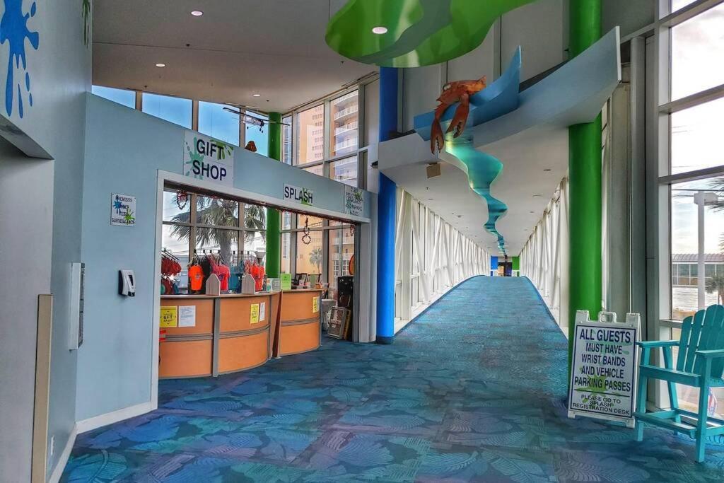 Apartment Splash Condo, Aqua Park, Lazy River *