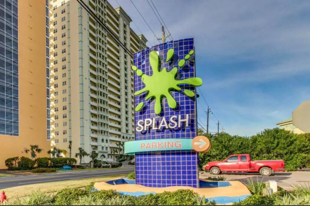 Apartment Splash Condo, Aqua Park, Lazy River *