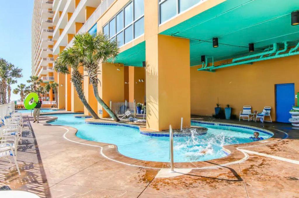 Splash Condo, Aqua Park, Lazy River Panama City Beach