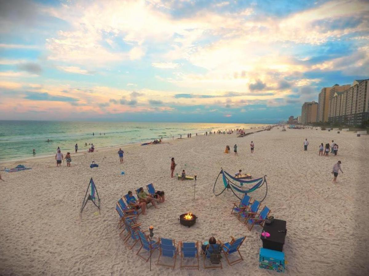 Regency Towers 515 'sun N Surf' Holiday home Panama City Beach