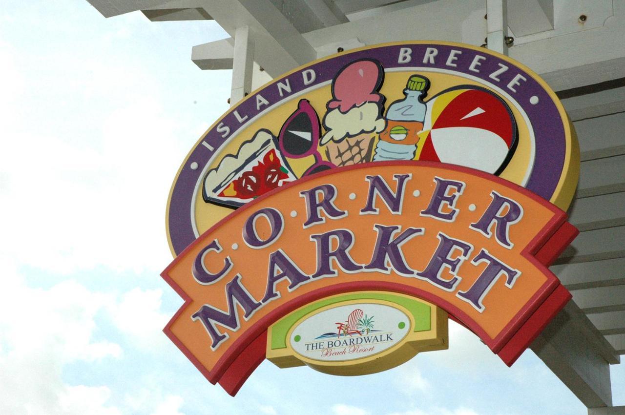 Boardwalk 2111 'seaside Memories' *