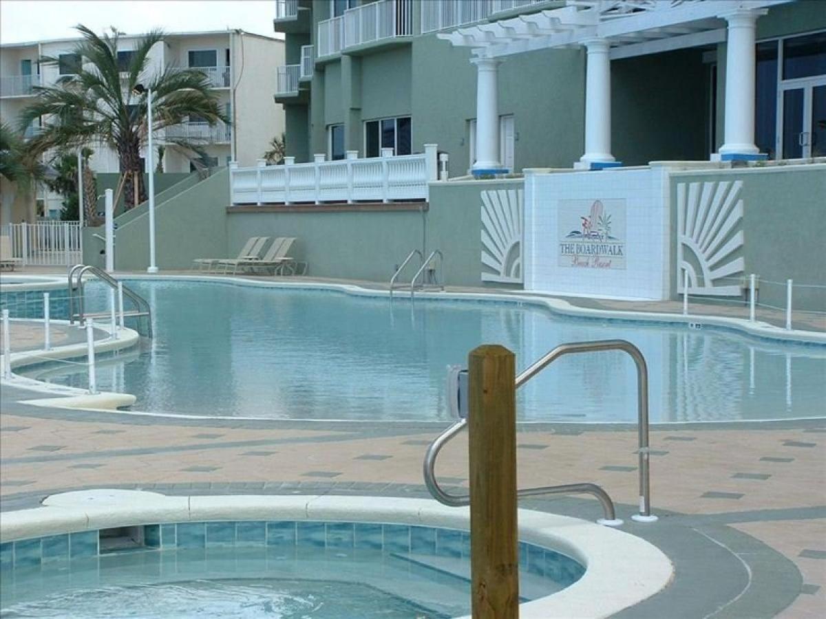 Boardwalk 2111 'seaside Memories' *