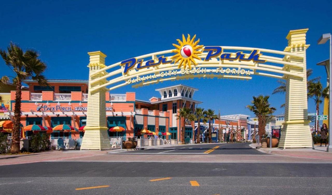 Holiday home Mariner West 606 'beach Happy' Panama City Beach