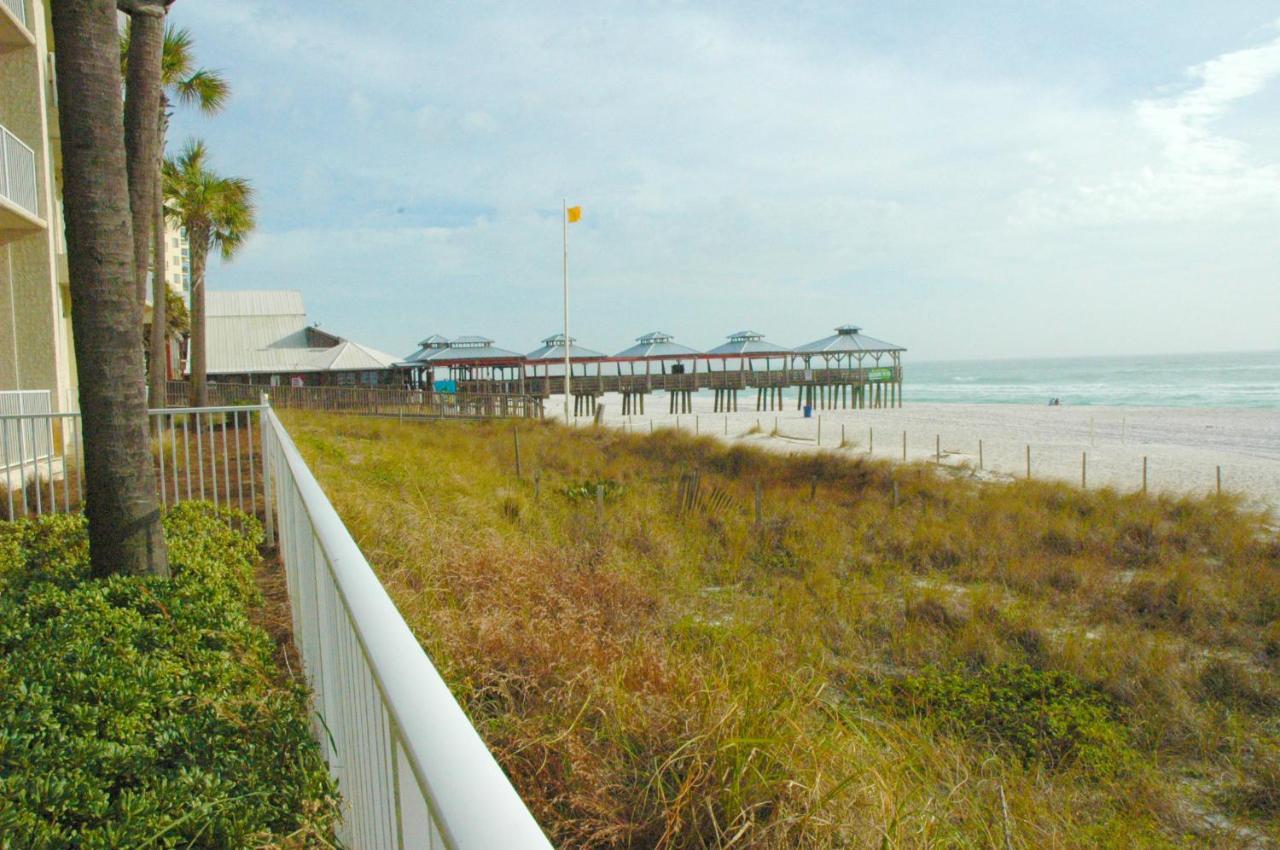 Shores Of Panama 0201 'down By The Sea' Panama City Beach