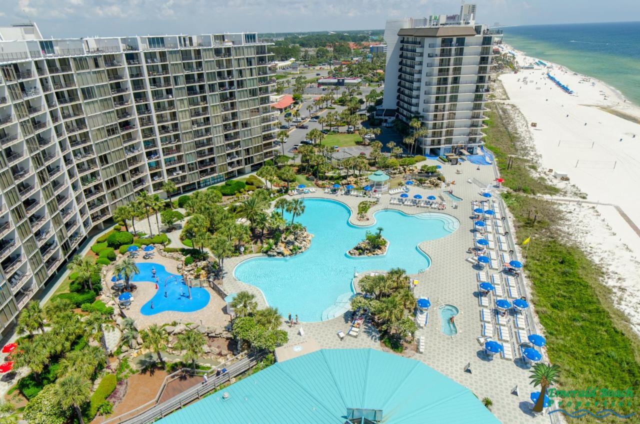 Holiday home Edgewater 907 'flamingo Sunset' Panama City Beach