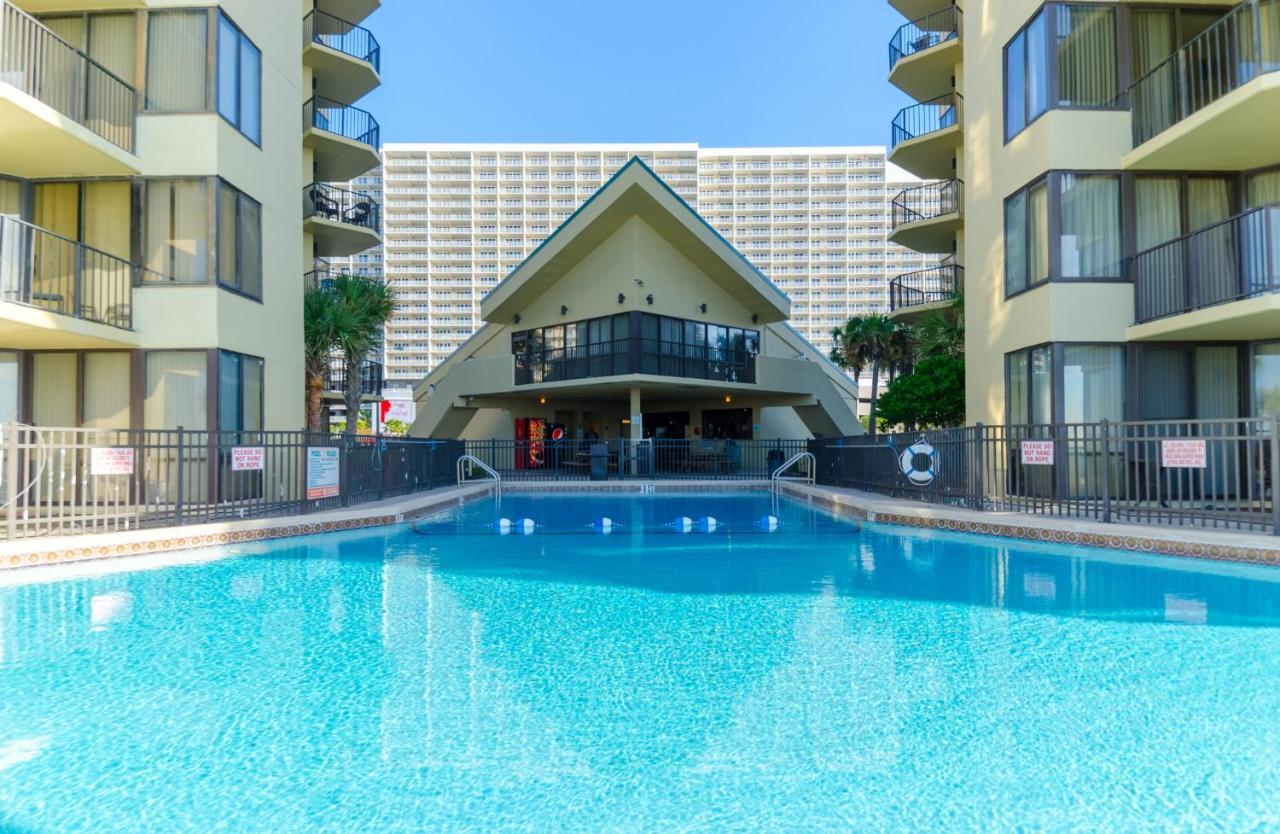Holiday home Sunbird 1205w 'compass Rose Penthouse'