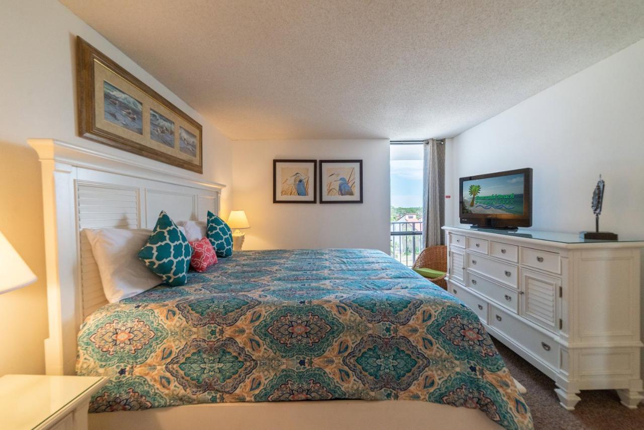 Holiday home Edgewater W607 'seas The Day' Panama City Beach