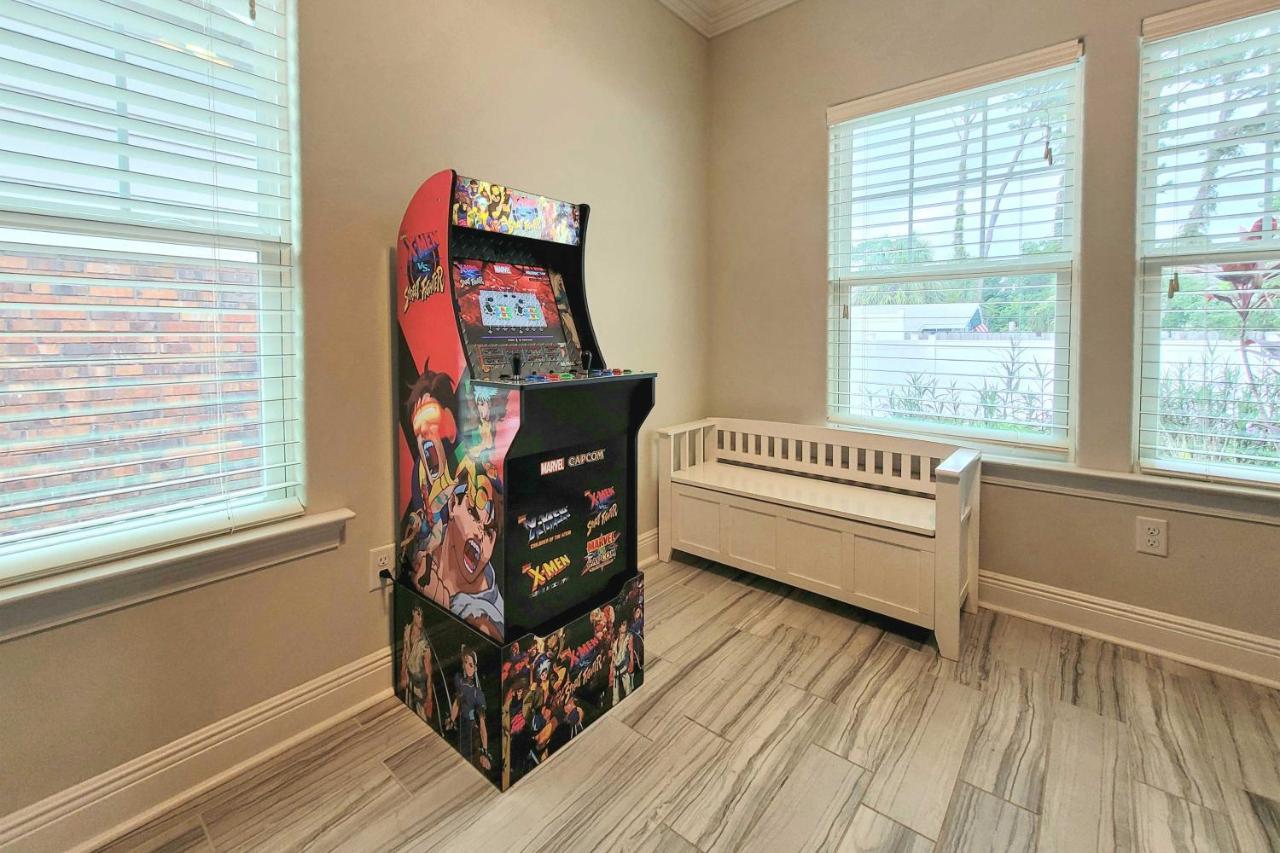 Pcb House With Patio, Grill And Games - Walk To Beach! *
