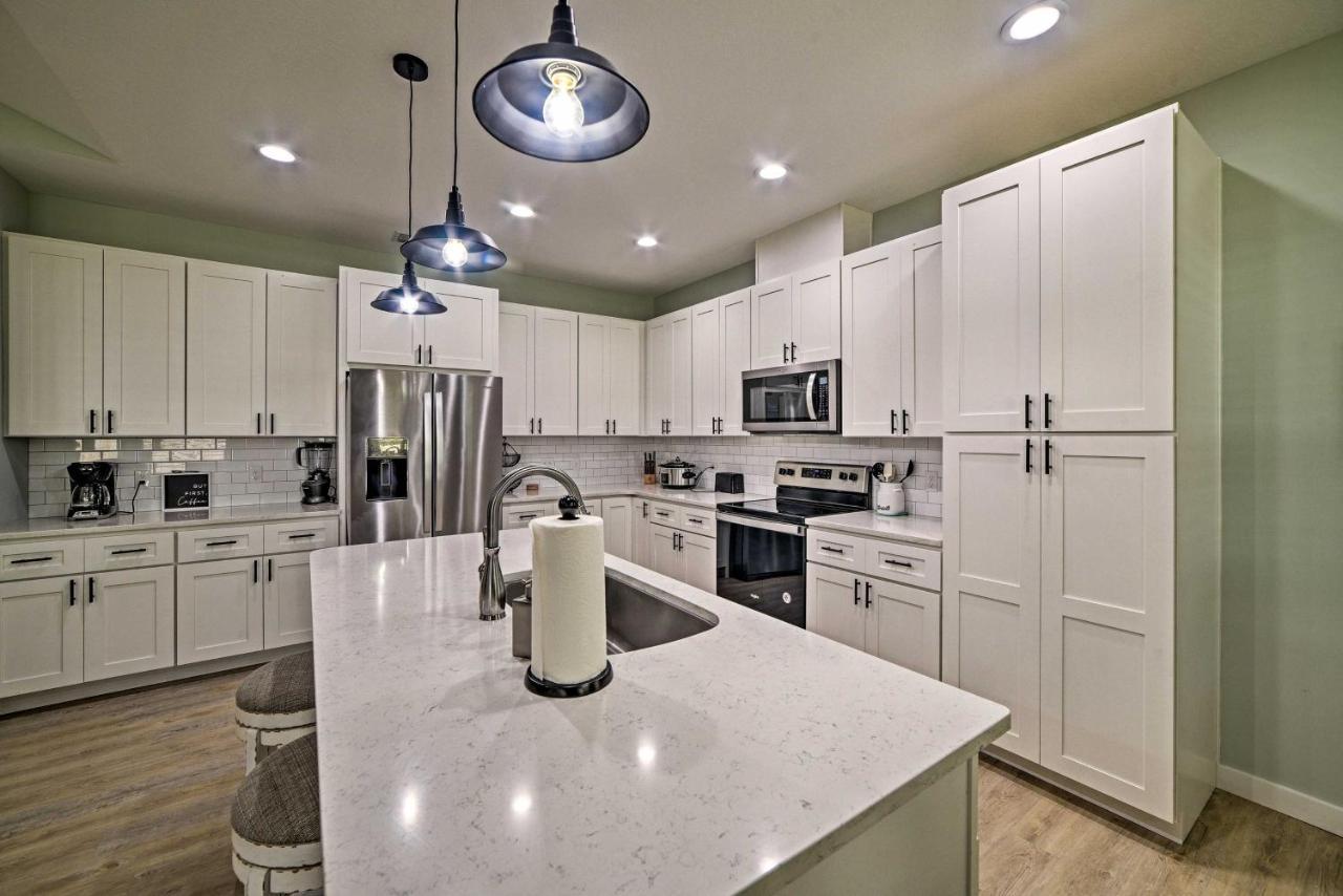 West End With Yard Less Than 1 Mi To Access! Panama City Beach