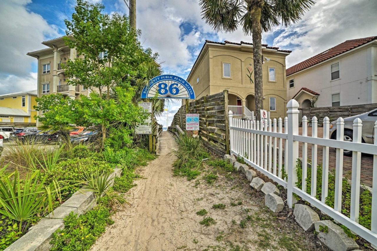 West End With Yard Less Than 1 Mi To Access! * Panama City Beach