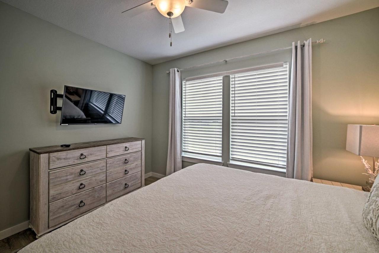 West End With Yard Less Than 1 Mi To Access! Holiday home Panama City Beach