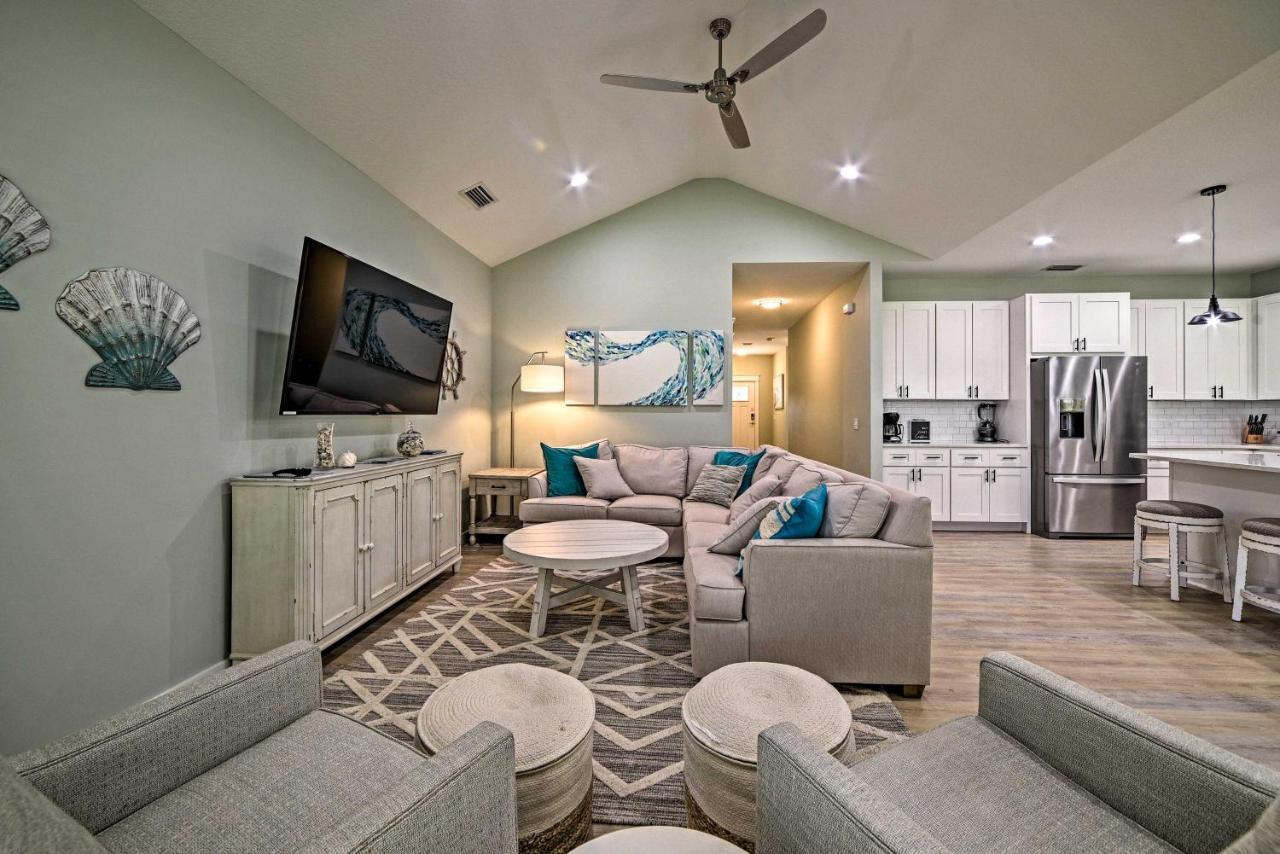 West End With Yard Less Than 1 Mi To Access! * Panama City Beach
