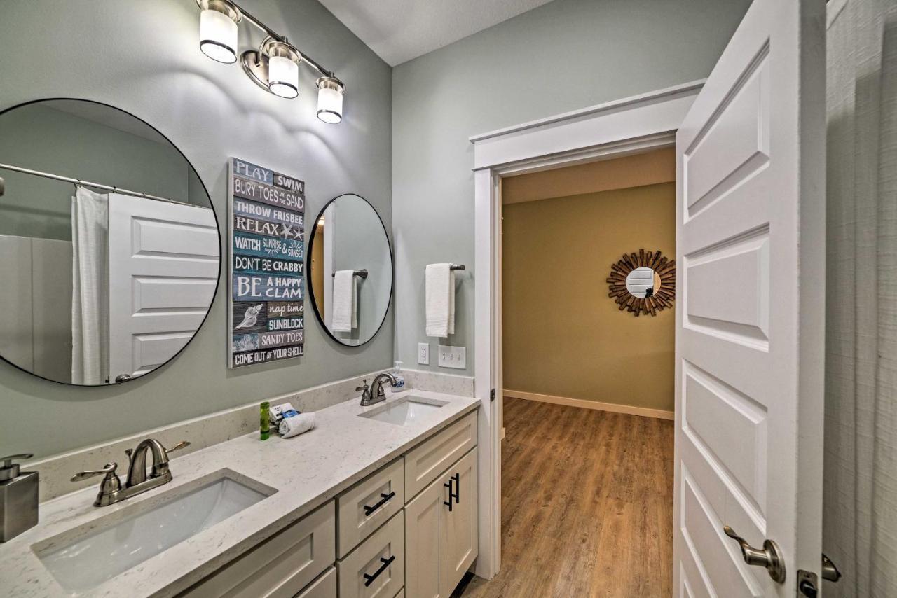 Holiday home West End With Yard Less Than 1 Mi To Access! Panama City Beach