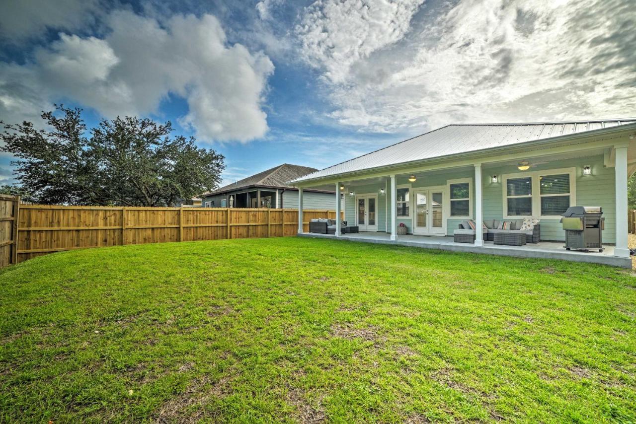 West End With Yard Less Than 1 Mi To Access! * Panama City Beach