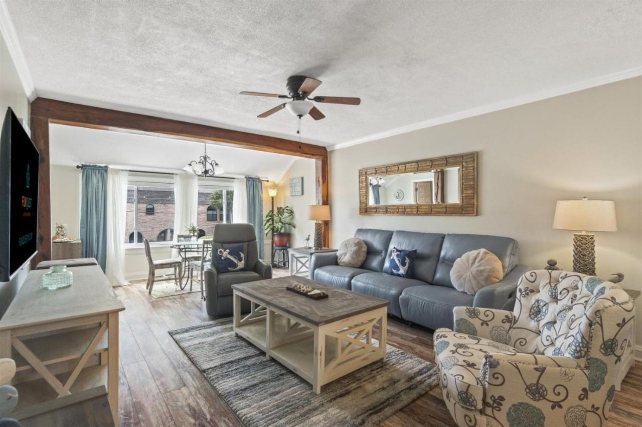 7904 Surf Dr #7 * Panama City Beach