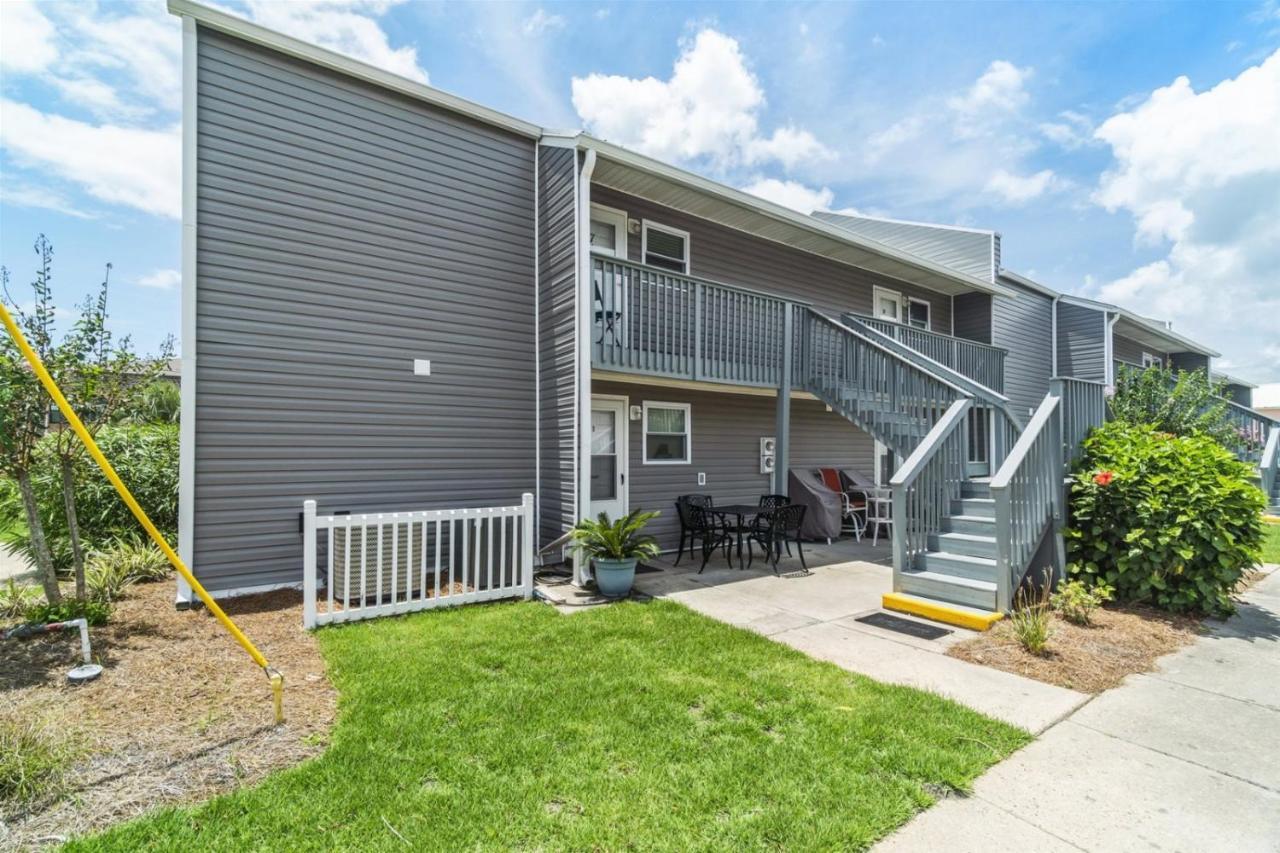7904 Surf Dr #7 * Panama City Beach