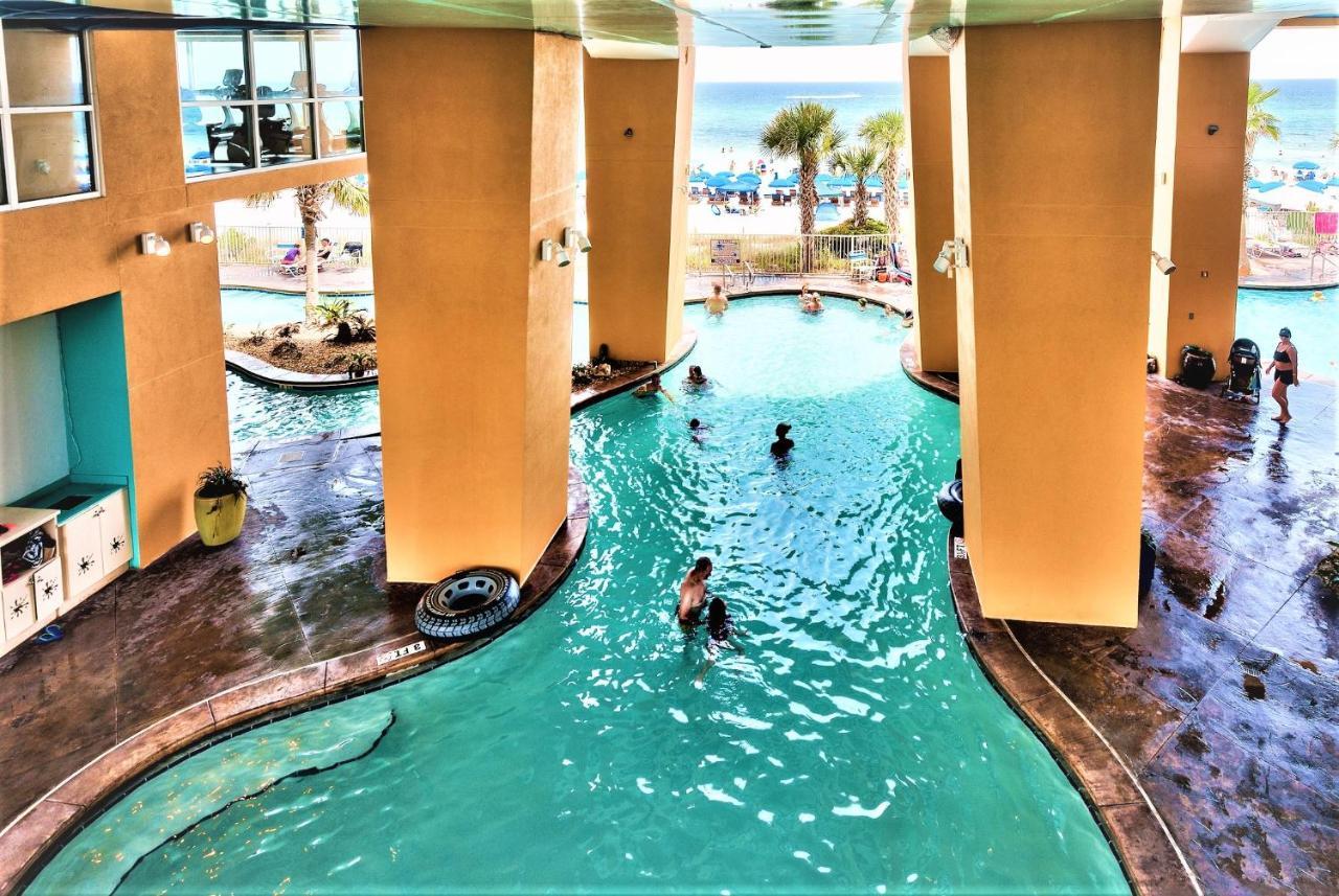 Apartment Splash Condo, Aqua Park, Lazy River