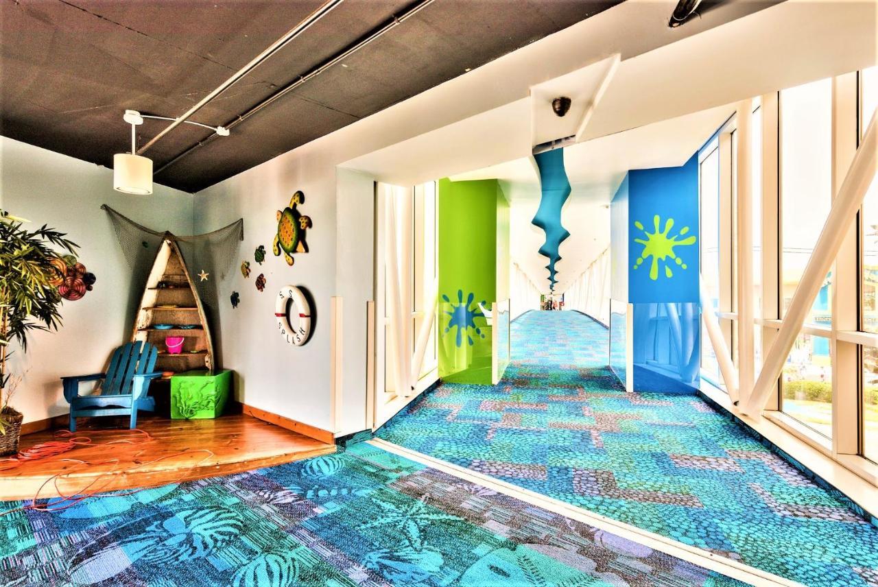 Splash Condo, Aqua Park, Lazy River * Panama City Beach