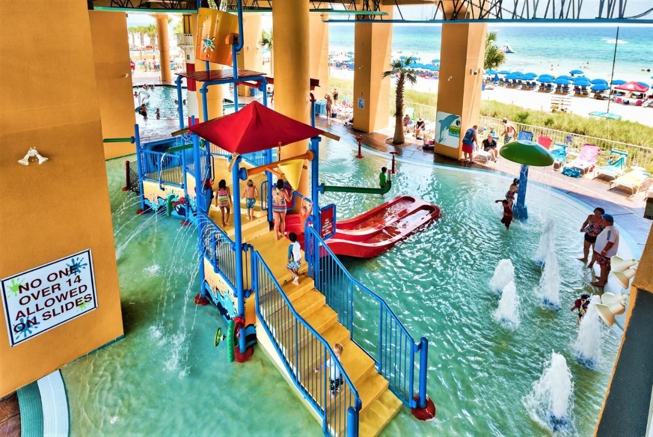 Splash Condo, Aqua Park, Lazy River Apartment