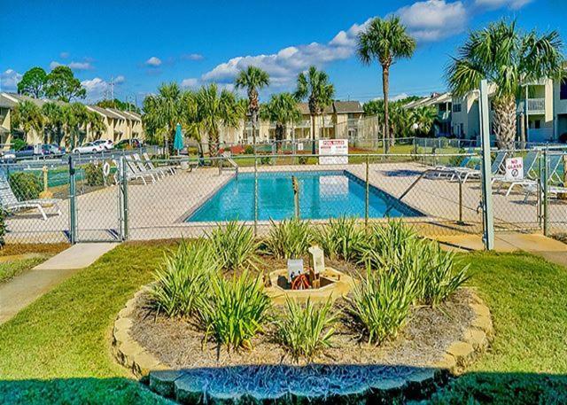 Sea This Way At Gulf Highlands The Abcs Of Vacation Perfection Welcomes You * Panama City Beach