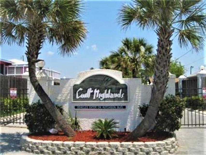 Sea This Way At Gulf Highlands The Abcs Of Vacation Perfection Welcomes You Apartment Panama City Beach