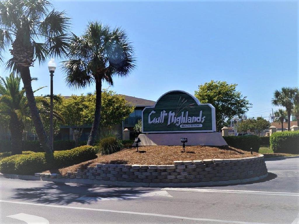 Apartment Sea This Way At Gulf Highlands The Abcs Of Vacation Perfection Welcomes You *