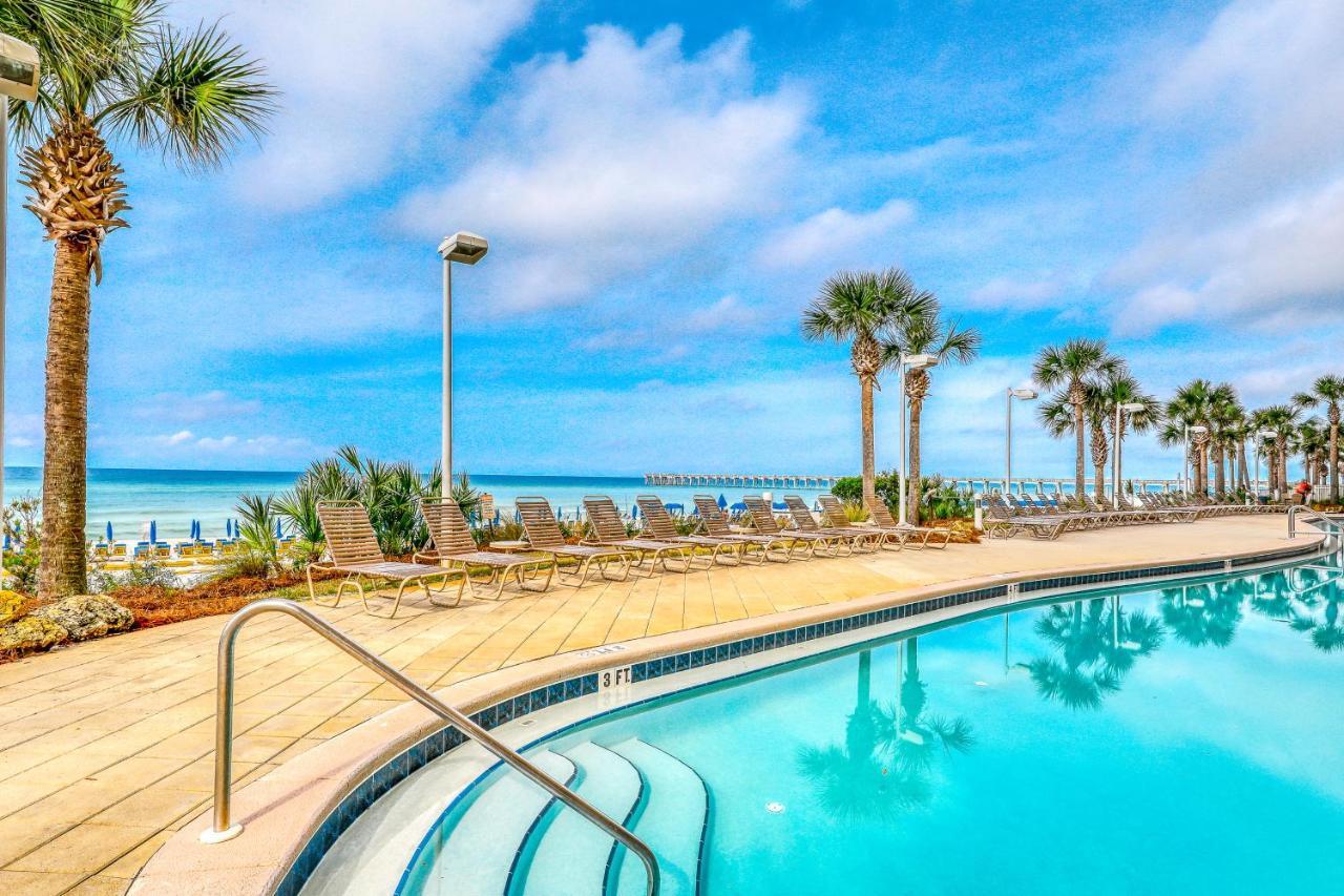 Apartment Calypso 2207e *