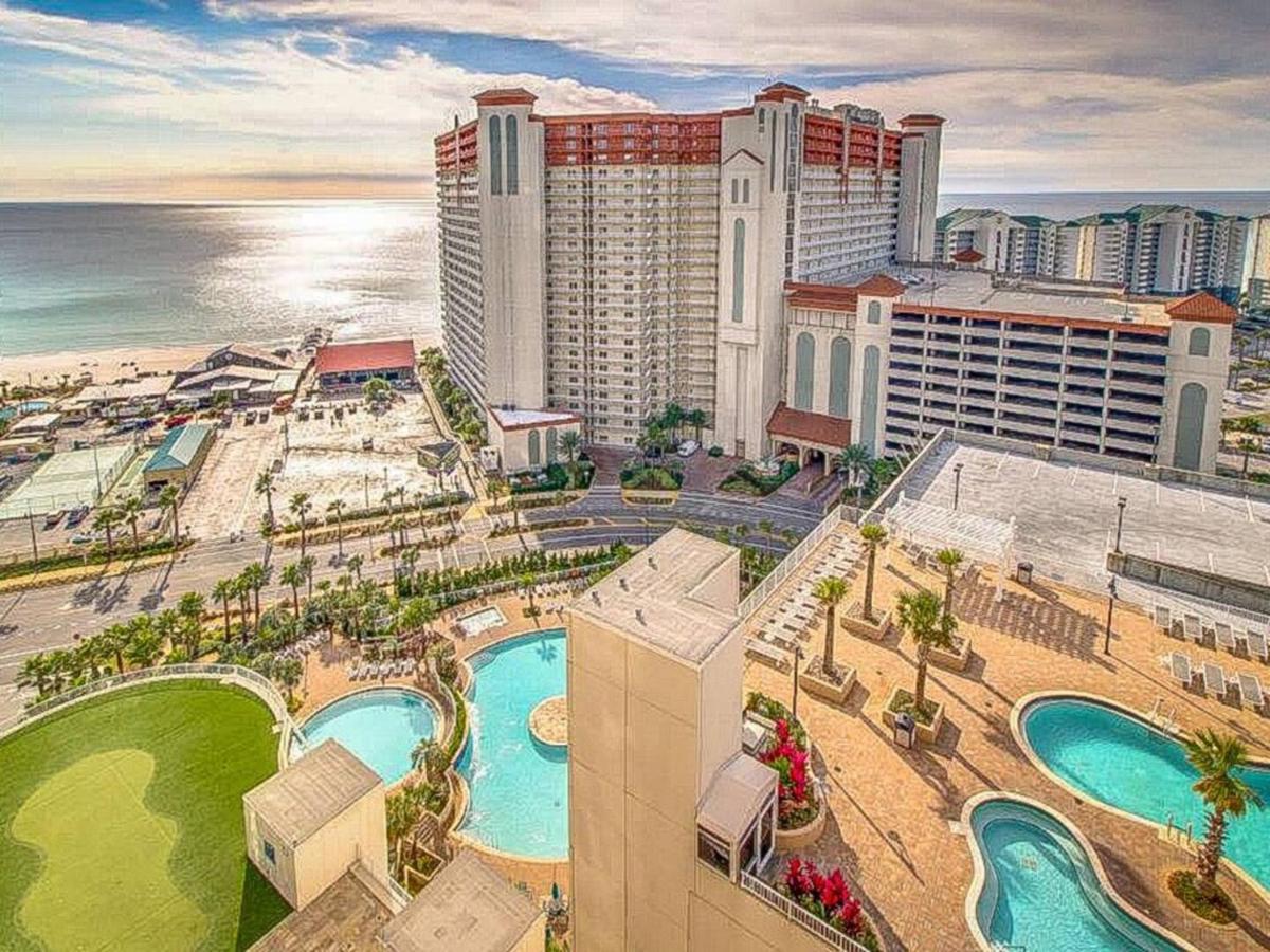Paradise At Laketown Wharf Aparthotel Panama City Beach